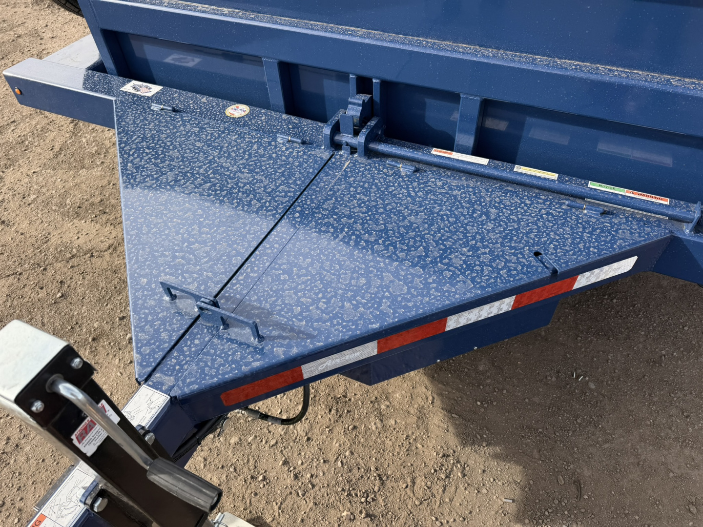 New 2025 Air Tow UT14-10 Drop Deck Trailer