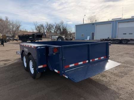 New 2025 Air Tow UT14-10 Drop Deck Trailer