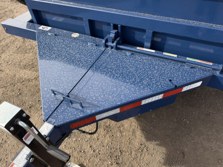 New 2025 Air Tow UT14-10 Drop Deck Trailer