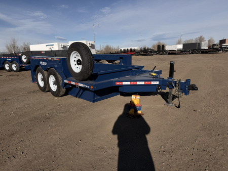 New 2026 Air Tow UT14-10 Drop Deck Trailer