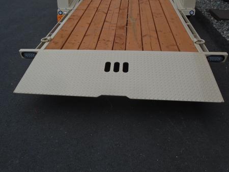 New 2026 Versatile Trailers 7X20 TILT 10K Flatbed Trailer