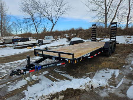 New 2026 Load Trail 83 x20' Car Hauler