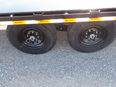 New 2026 Iron Bull TDP0222072 Deckover Trailer