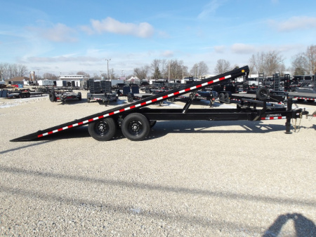 New 2026 Iron Bull TDP0222072 Deckover Trailer