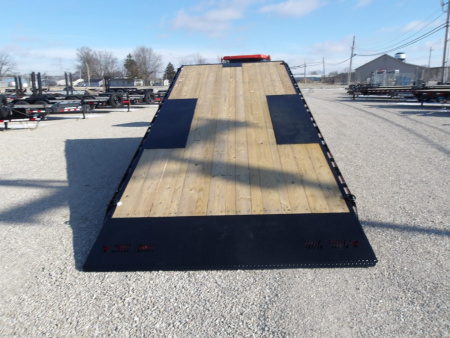 New 2026 Iron Bull TDP0222072 Deckover Trailer