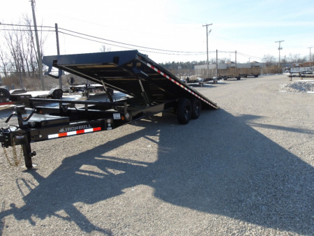 New 2026 Iron Bull TDP0222072 Deckover Trailer