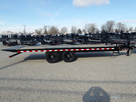 New 2026 Iron Bull TDP0222072 Deckover Trailer