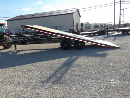 New 2026 Iron Bull TDP0222072 Deckover Trailer