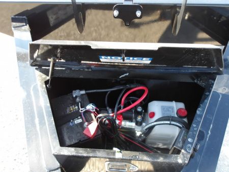 New 2026 Iron Bull TDP0222072 Deckover Trailer