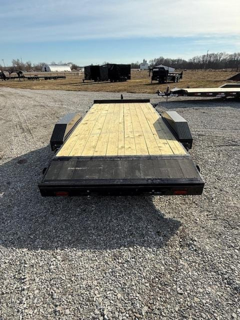 New 2026 Liberty 7X18 LIBERTY 7k CAR HAULER Car Hauler