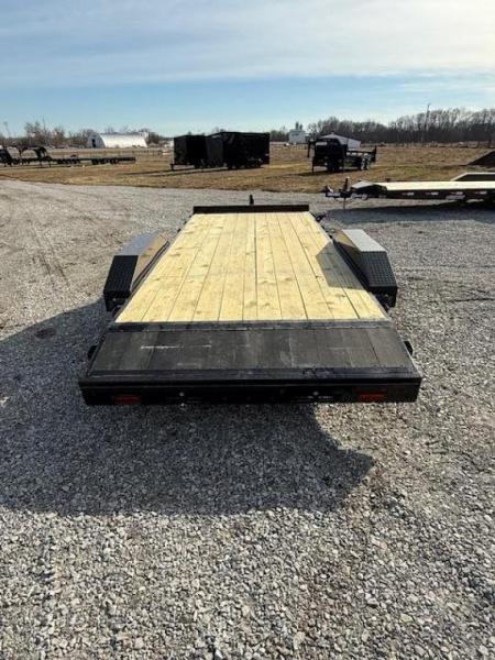 New 2026 Liberty 7X18 LIBERTY 7k CAR HAULER Car Hauler