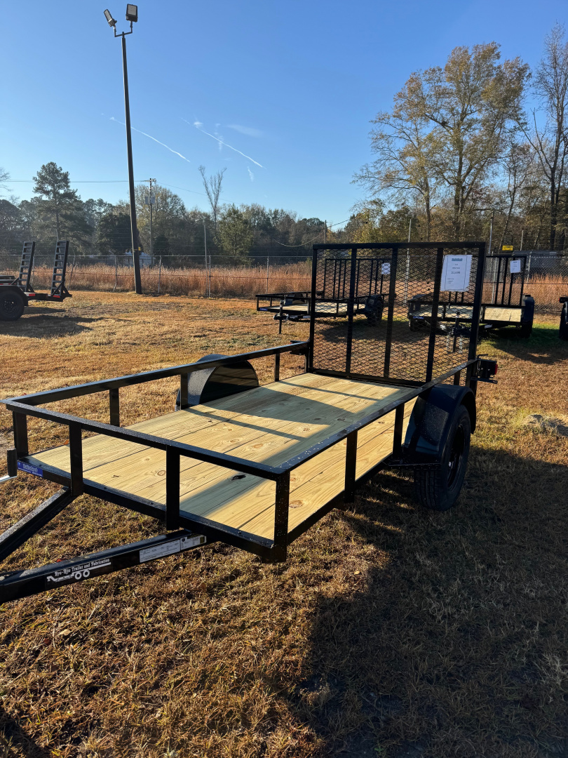 New 2026 Bye-Rite Trailers 5x10 Utility Trailer
