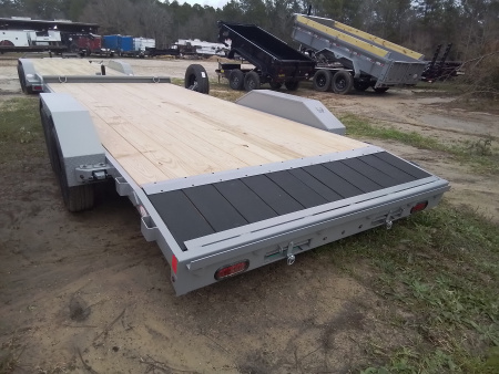 New 2026 Liberty 7X18 Car-hauler