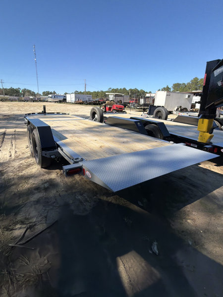 New 2026 Liberty 14K 83X22 Tilt Equipment Trailer