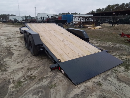 New 2026 Liberty 16K 83X22 Tilt Trailer