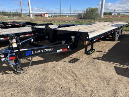 New 2026 Load Trail 102 X24' Deckover Trailer