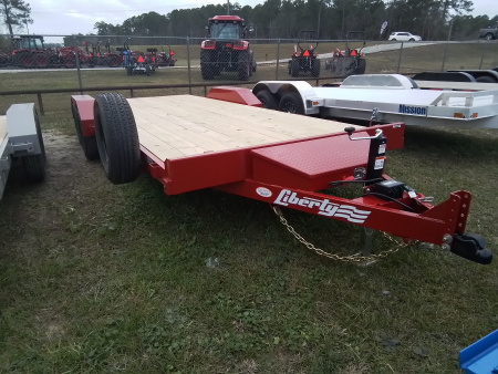 New 2026 Liberty 10K 83X20 Car Hauler