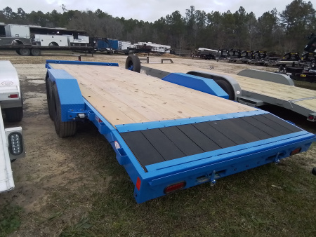 New 2026 Liberty 10K 83X20 Car Hauler