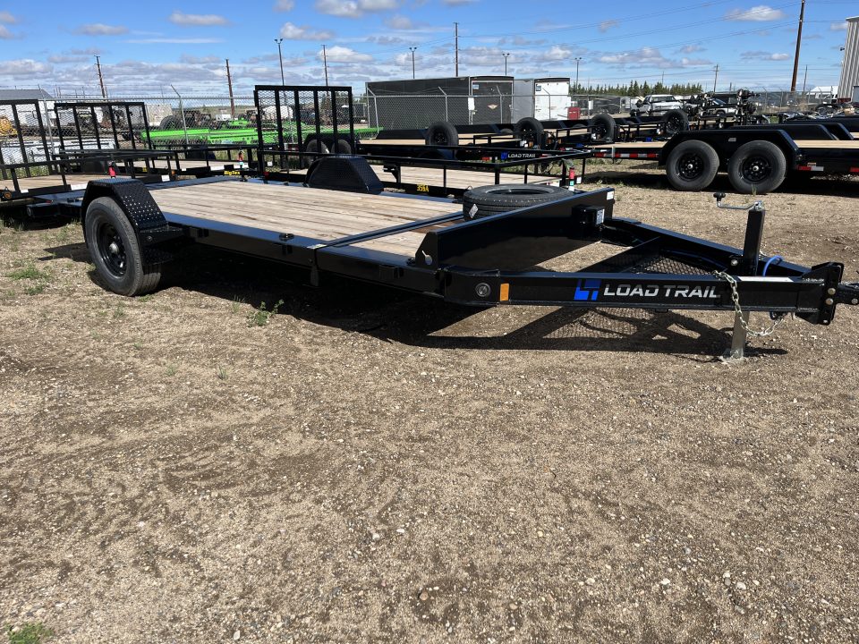 New 2026 Load Trail TH8315071 83"X15'