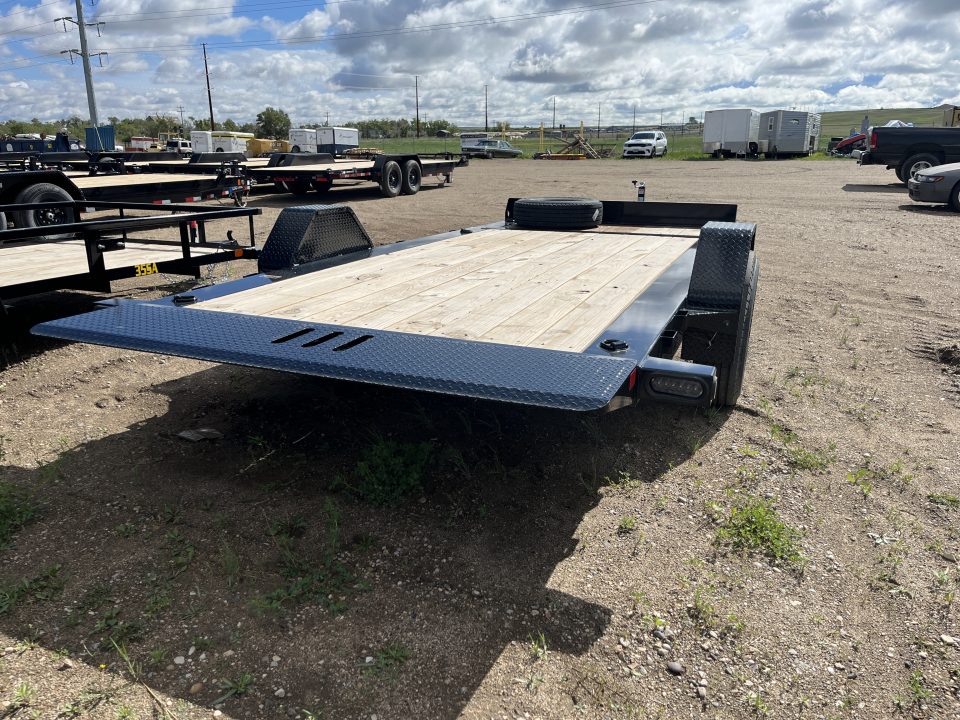 New 2026 Load Trail TH8315071 83"X15'
