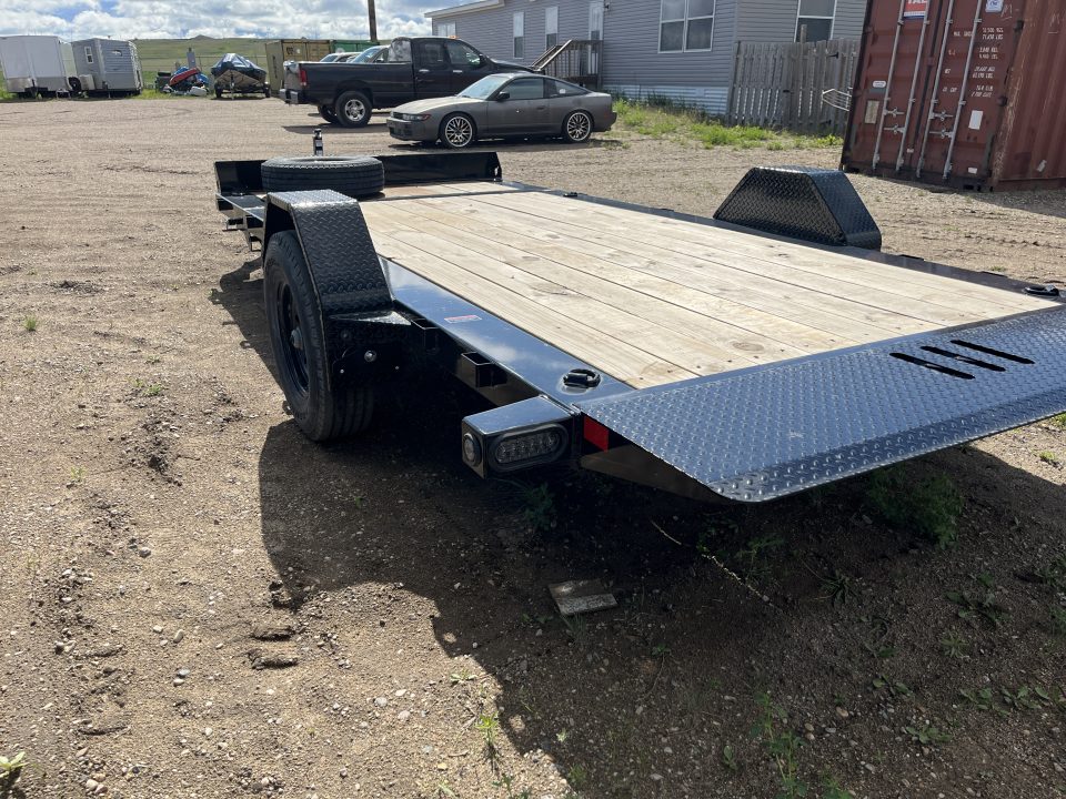 New 2026 Load Trail TH8315071 83"X15'