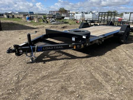 New 2026 Load Trail TH8315071 83 X15'