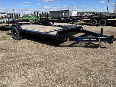 New 2026 Load Trail TH8315071 83"X15'
