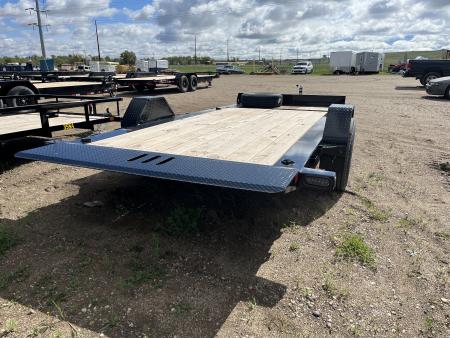 New 2026 Load Trail TH8315071 83"X15'