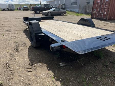 New 2026 Load Trail TH8315071 83"X15'