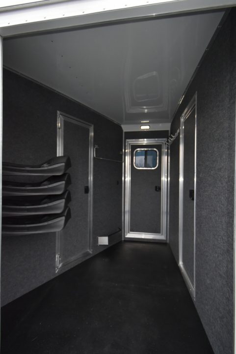New 2026 Lakota CHL81413SR Stock Combo Horse Trailer