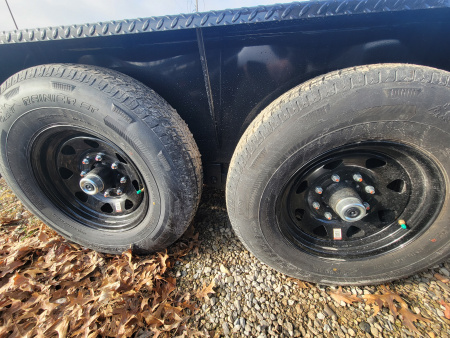 New 2026 Sure-Trac 7x18+4 Tilt Bed Equipment Trailer 14k