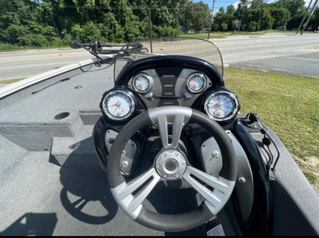 Used 2020 Bass Tracker Tracker Pro Team 175 Tournament Edition / MERC 75HP / TRAILER Bass Boat
