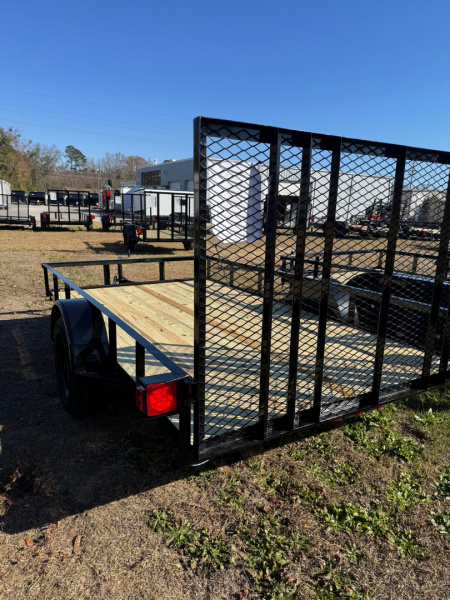 New 2026 Bye-Rite Trailers 6.5x12 Utility Trailer