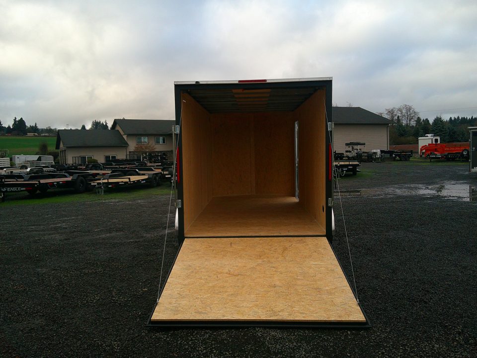 New 2026 Pace American 7x16 7K Cargo / Enclosed Trailer