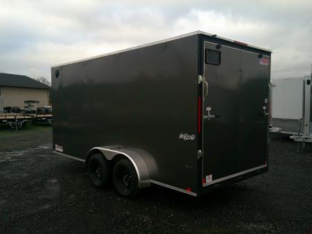 New 2026 Pace American 7x16 7K Cargo / Enclosed Trailer