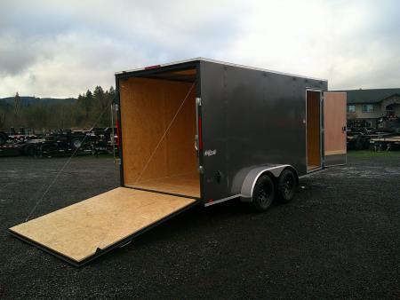New 2026 Pace American 7x16 7K Cargo / Enclosed Trailer