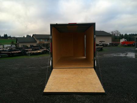 New 2026 Pace American 7x16 7K Cargo / Enclosed Trailer