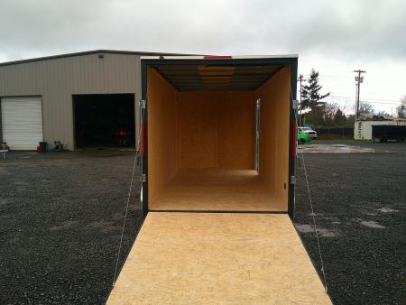 New 2026 Pace 7x16 7K Cargo / Enclosed Trailer