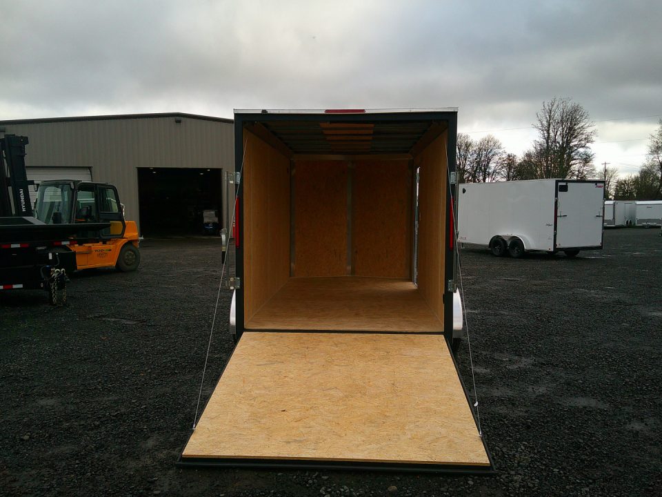 New 2026 Pace American 7x14 7K Cargo / Enclosed Trailer