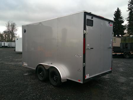 New 2026 Pace American 7x14 7K Cargo / Enclosed Trailer