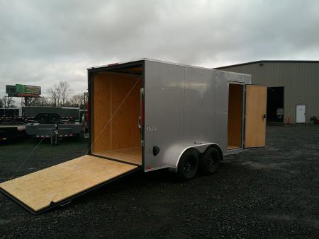 New 2026 Pace American 7x14 7K Cargo / Enclosed Trailer