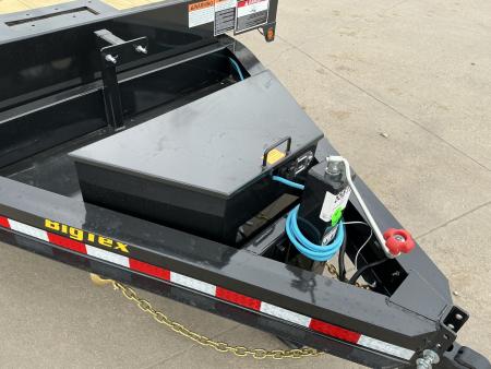 New 2026 Big Tex 14OT-22BK Flatbed Trailer