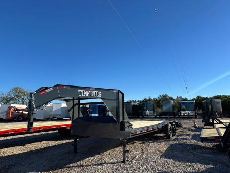 New 2026 Tiger - 102  X 26' - Mega Ramps - Equipment Trailer