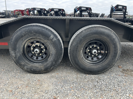 New 2026 MAXXD 20' x 102" 14k Power Tilt Trailer