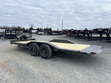 New 2026 MAXXD 20' x 102" 14k Power Tilt Trailer