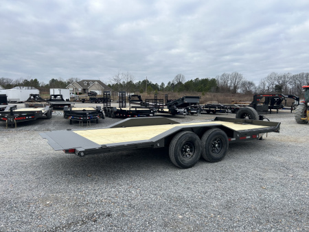 New 2026 MAXXD 20' x 102" 14k Power Tilt Trailer