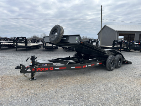 New 2026 MAXXD 20' x 102  14k Power Tilt Trailer