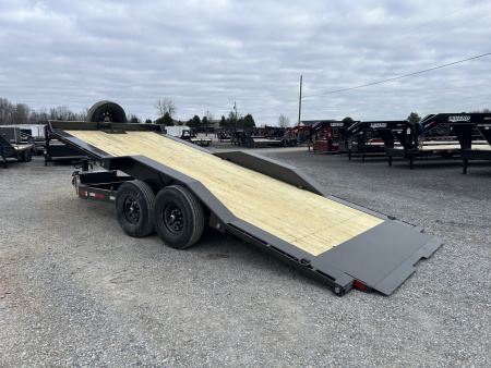 New 2026 MAXXD 20' x 102" 14k Power Tilt Trailer