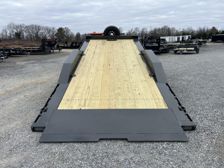New 2026 MAXXD 20' x 102" 14k Power Tilt Trailer