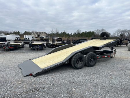New 2026 MAXXD 20' x 102" 14k Power Tilt Trailer